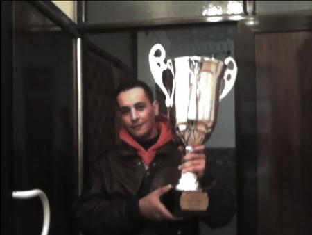 le trophe des champion